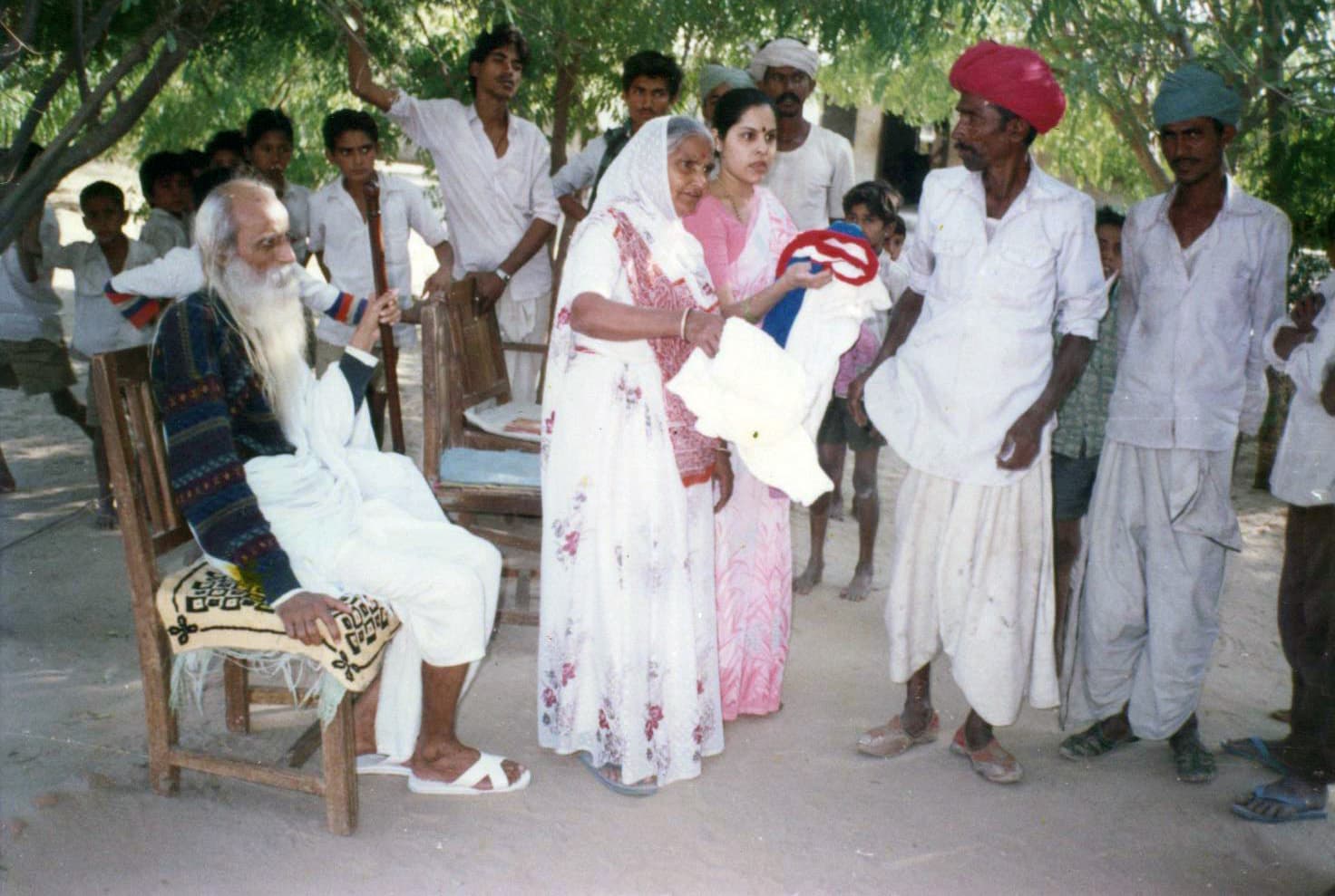 નેત્રયજ્ઞ