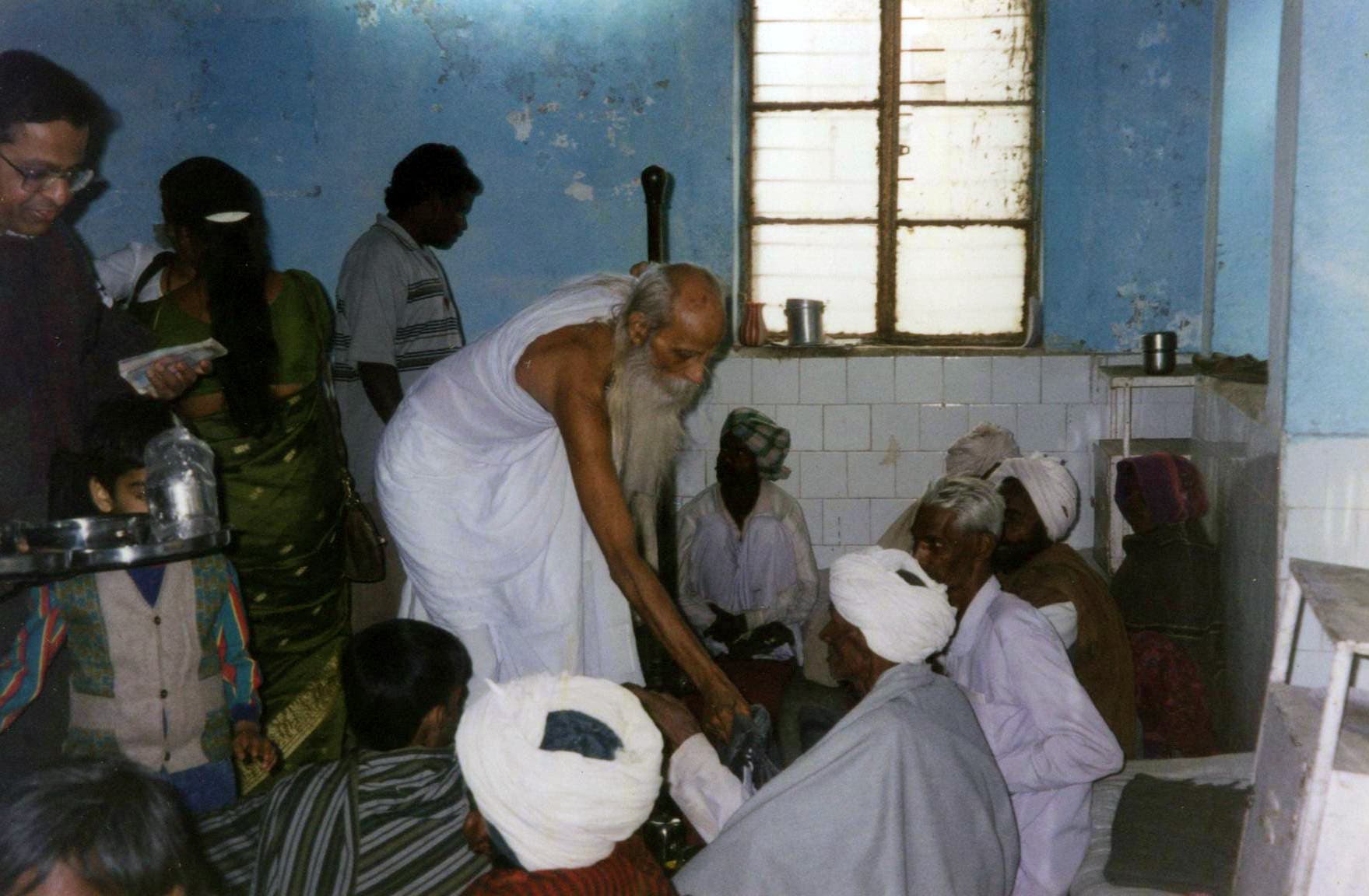 નેત્રયજ્ઞ