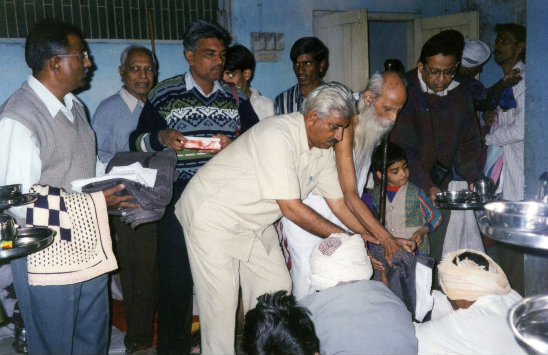 નેત્રયજ્ઞ