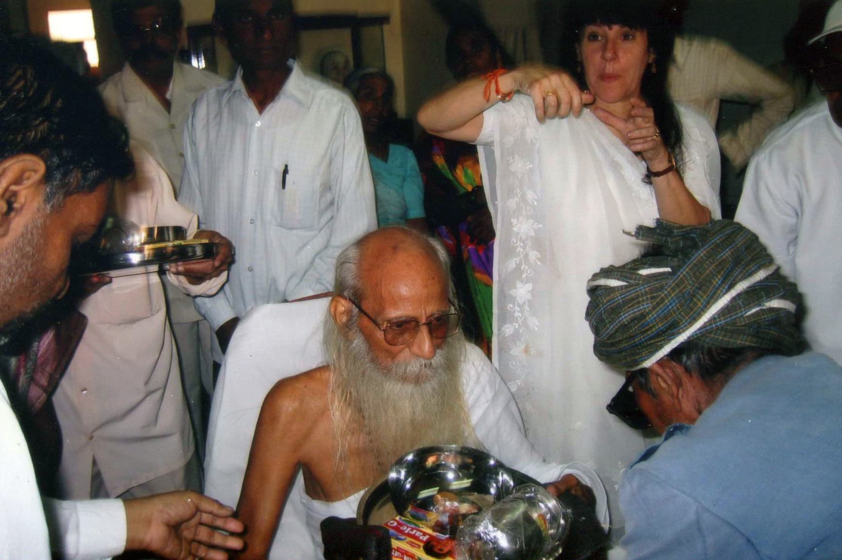 નેત્રયજ્ઞ