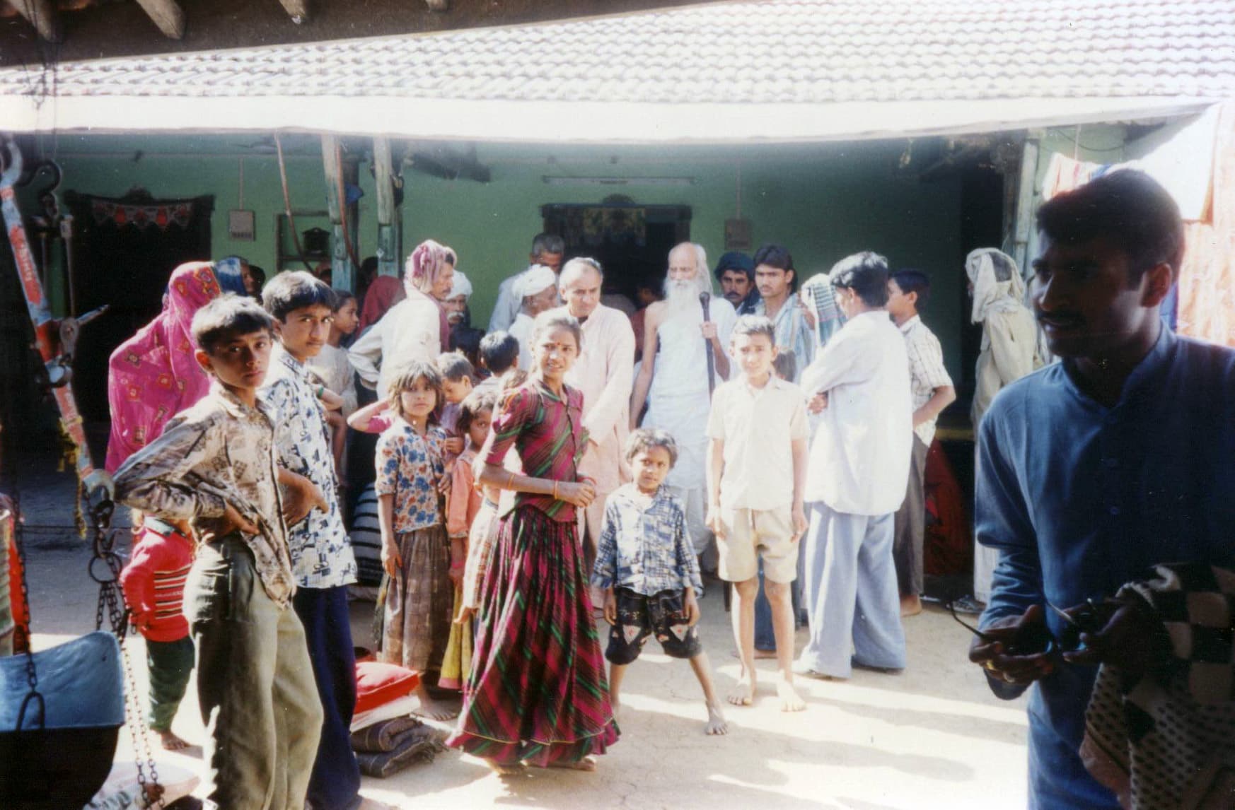 નેત્રયજ્ઞ