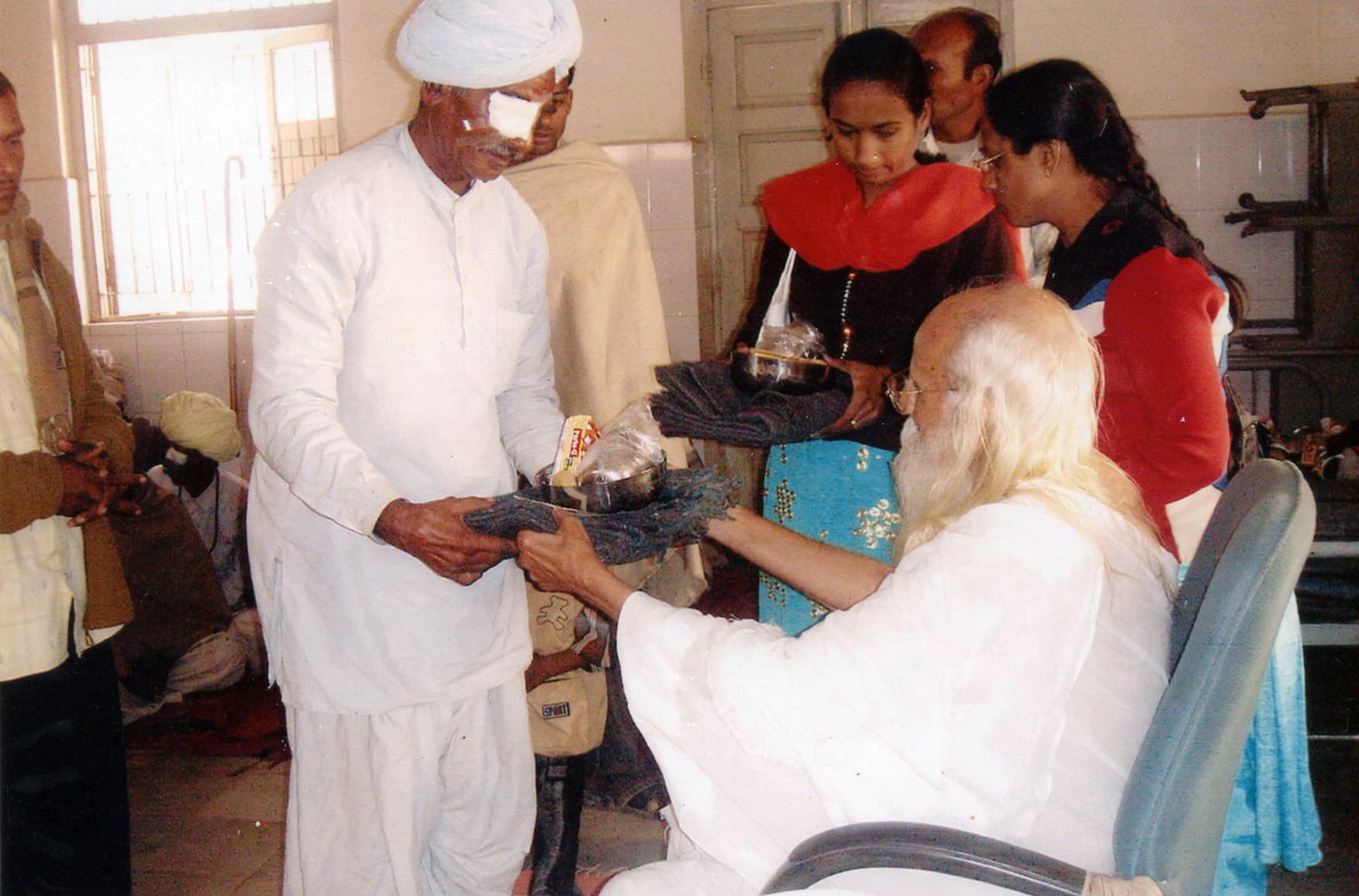 નેત્રયજ્ઞ