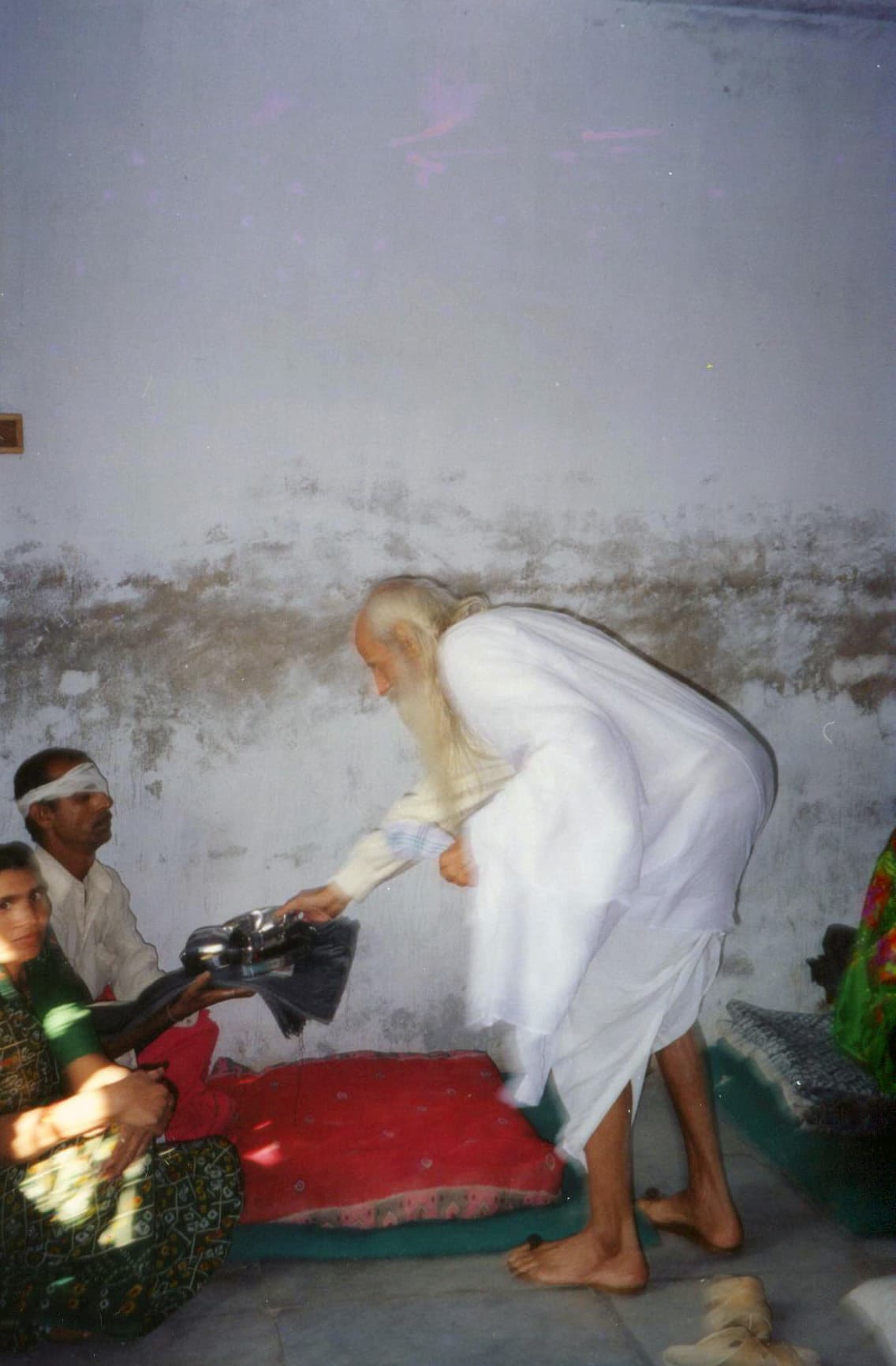 નેત્રયજ્ઞ