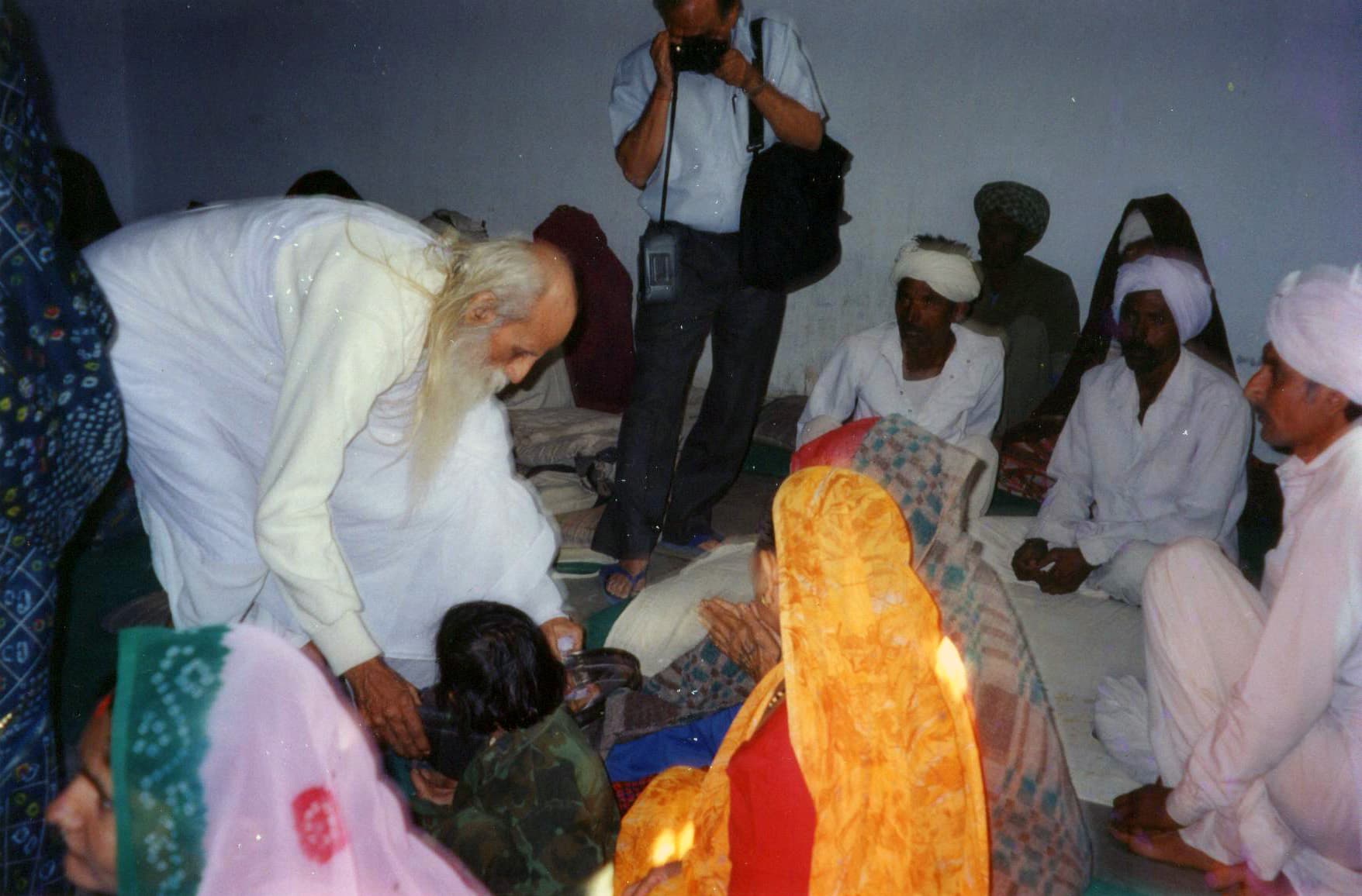 નેત્રયજ્ઞ