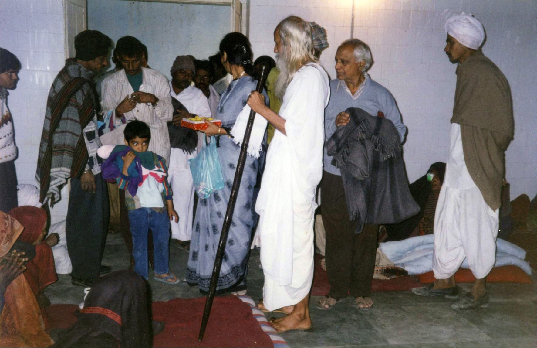 નેત્રયજ્ઞ