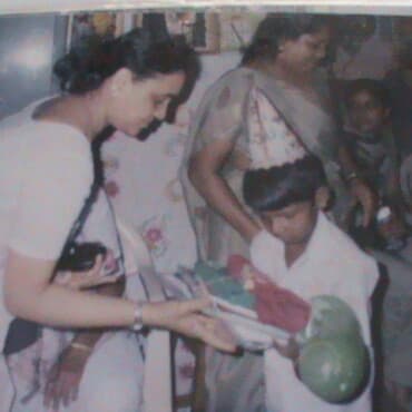 વિકલાંગોને સહાય