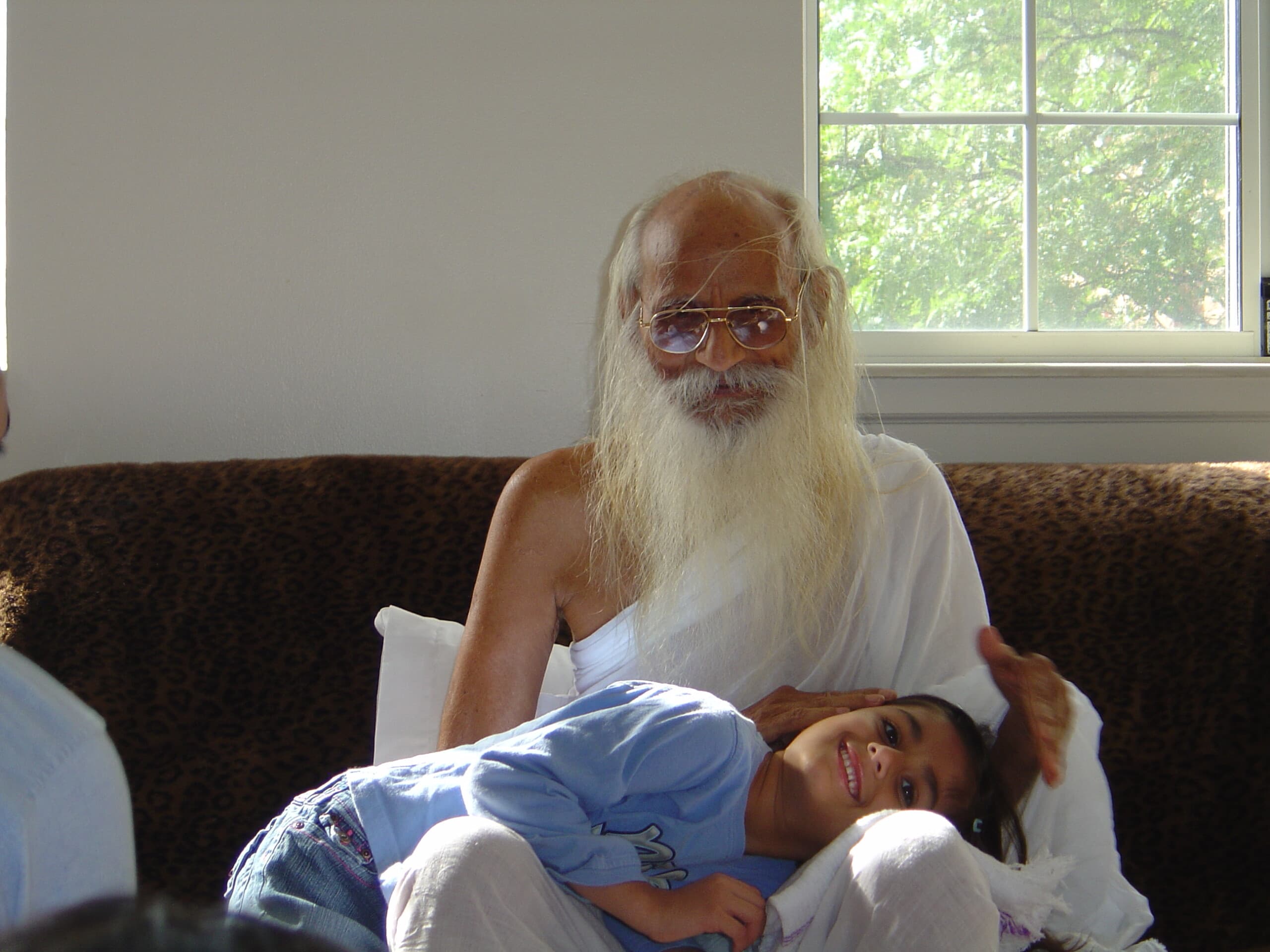 બાળકો સાથે