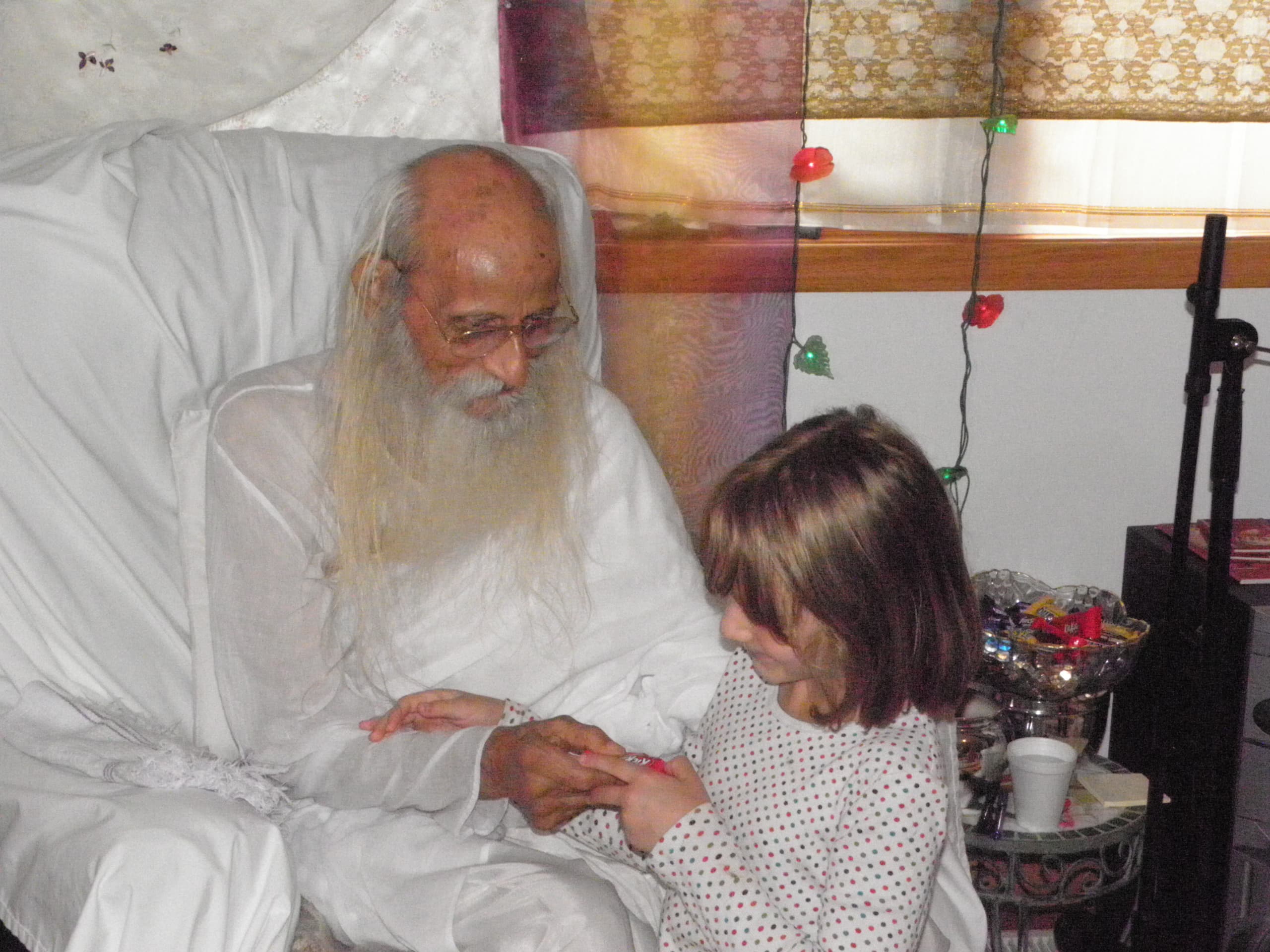 બાળકો સાથે