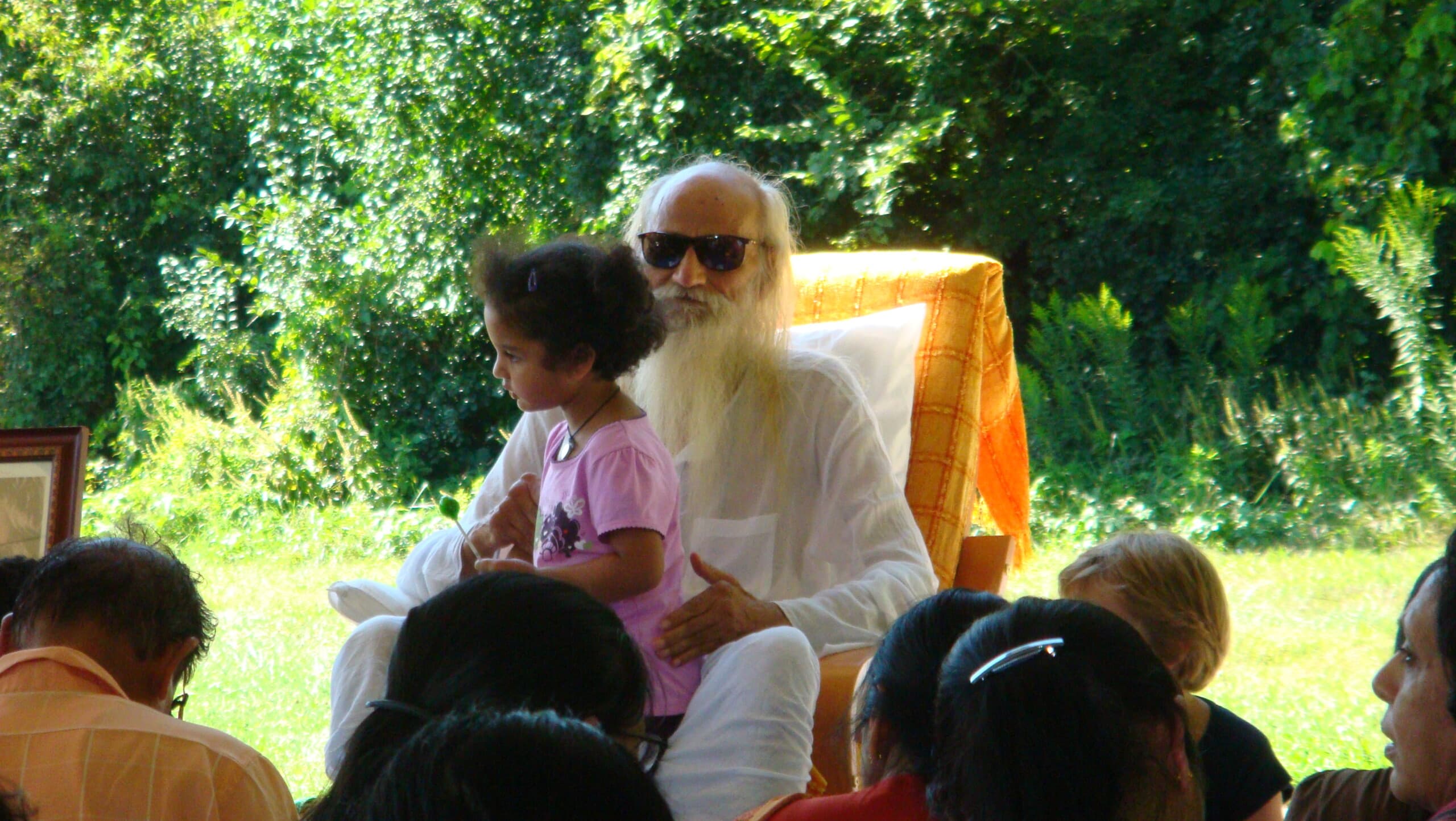 બાળકો સાથે