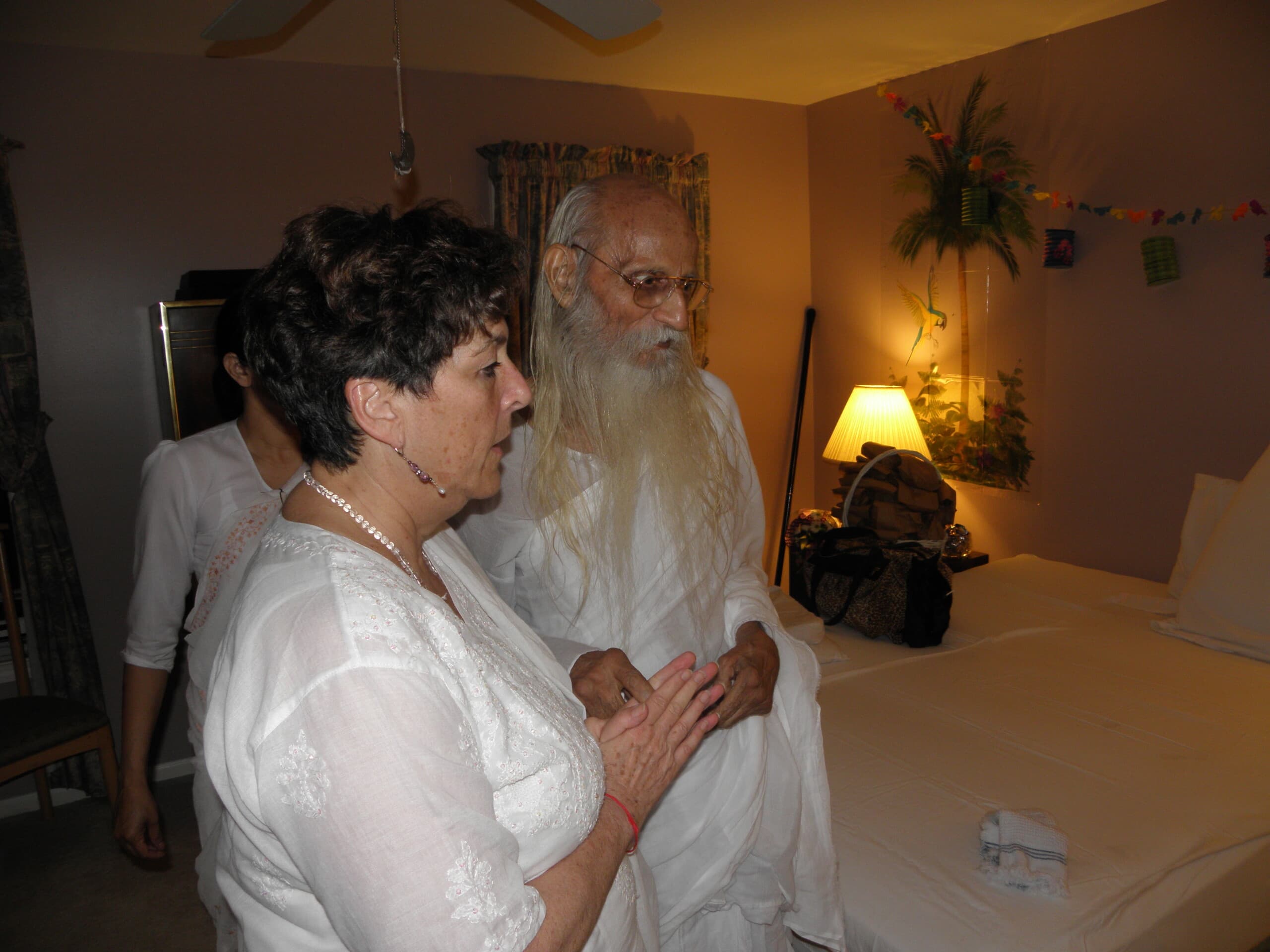 પધરામણી