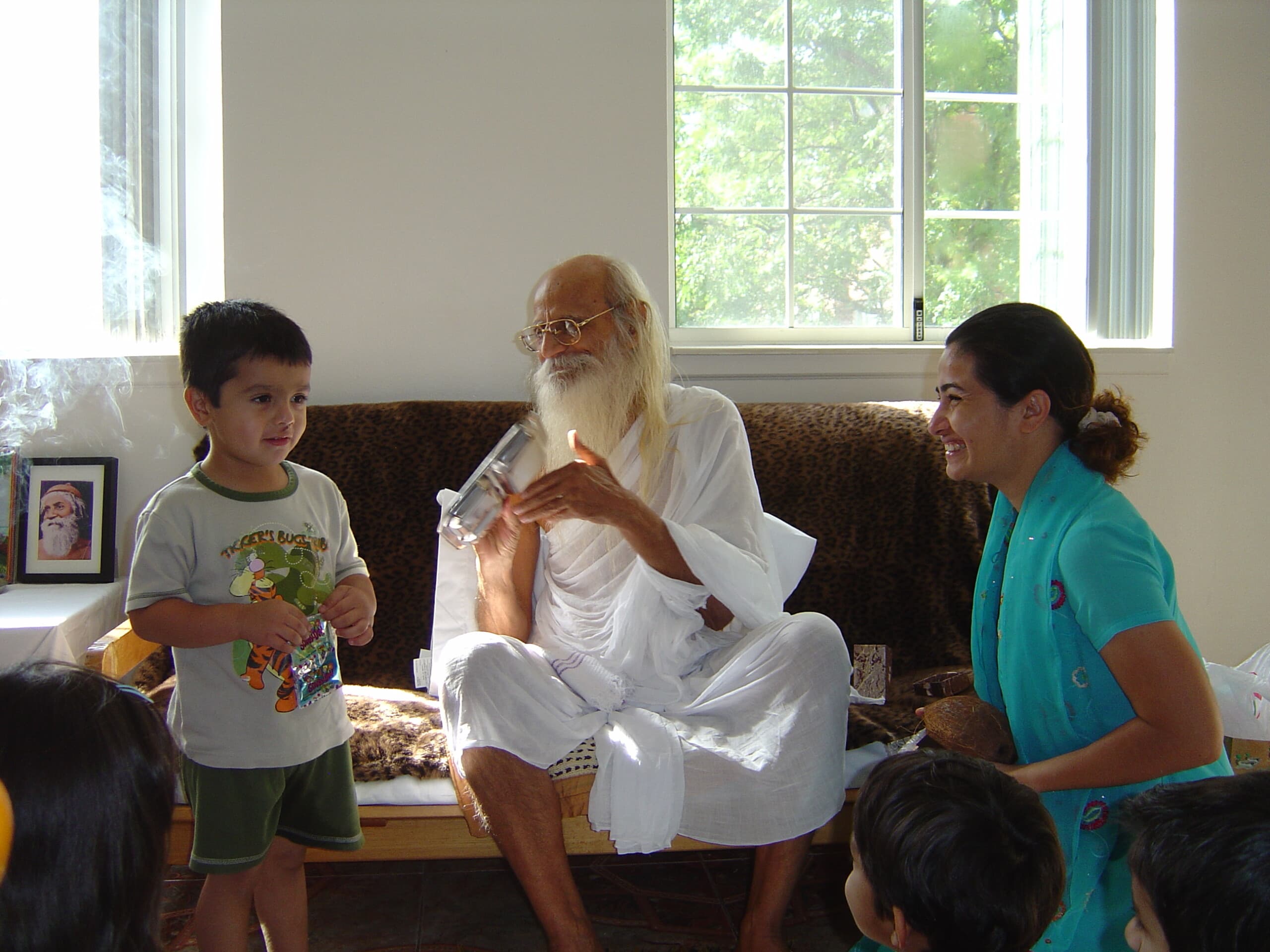 પધરામણી