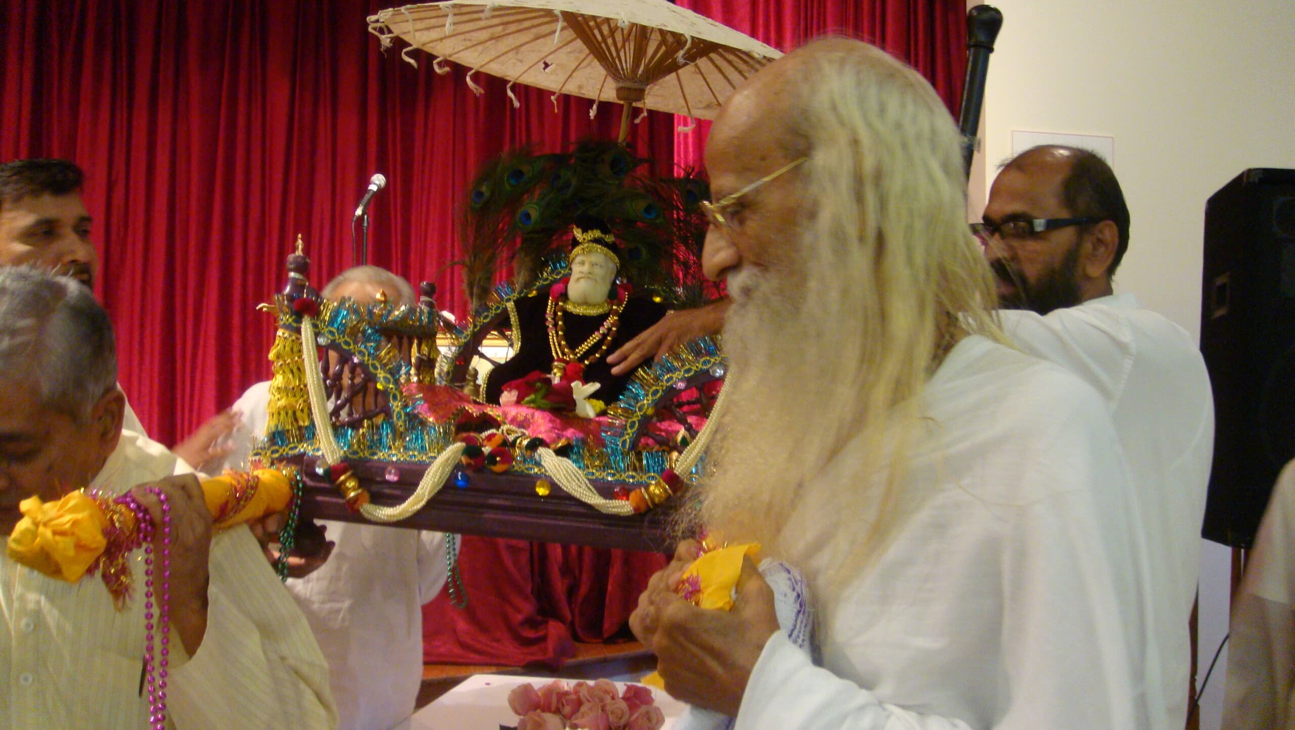 પાલખી યાત્રા