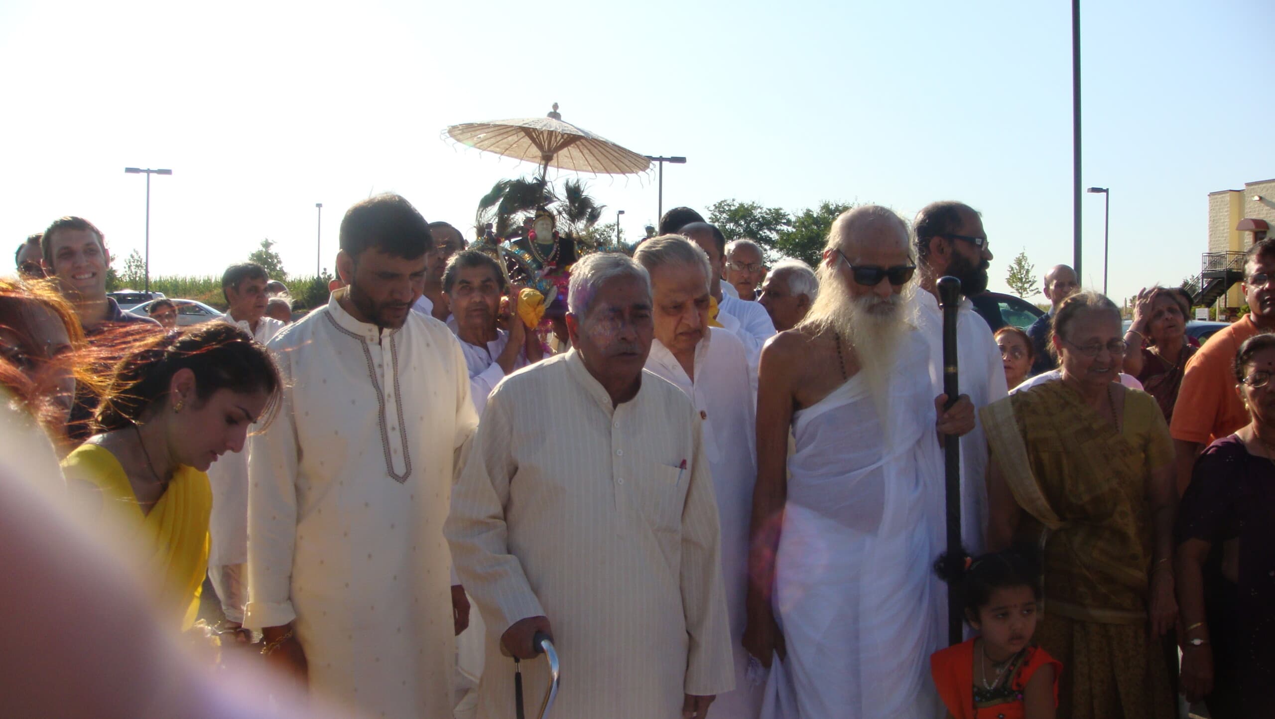 પાલખી યાત્રા