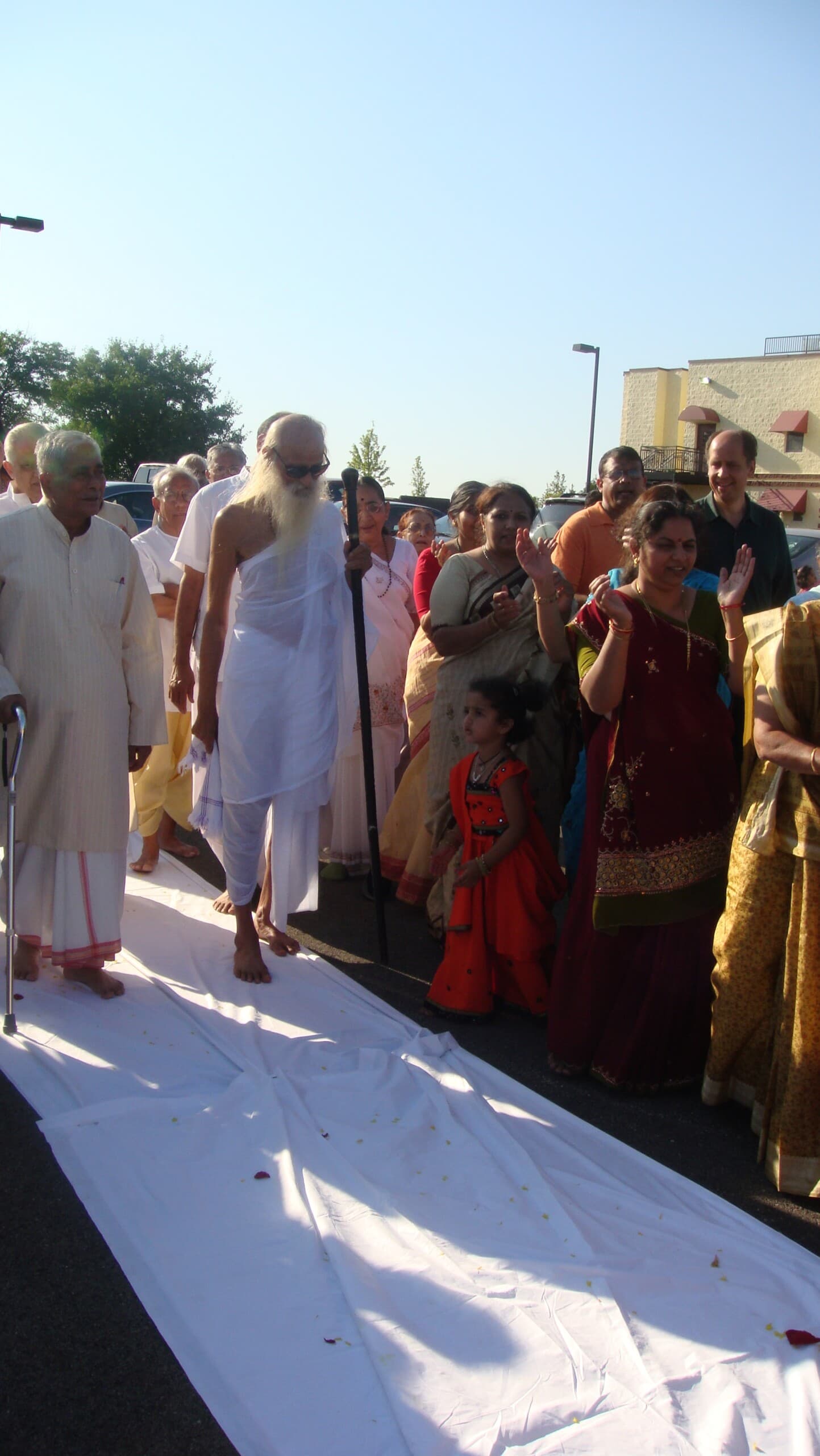 પાલખી યાત્રા