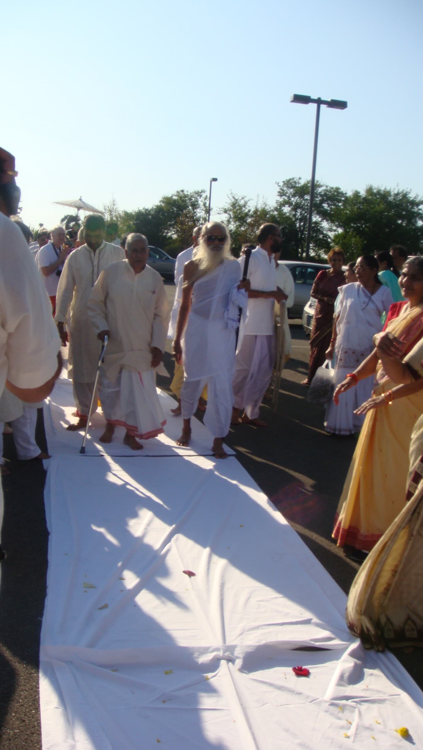 પાલખી યાત્રા