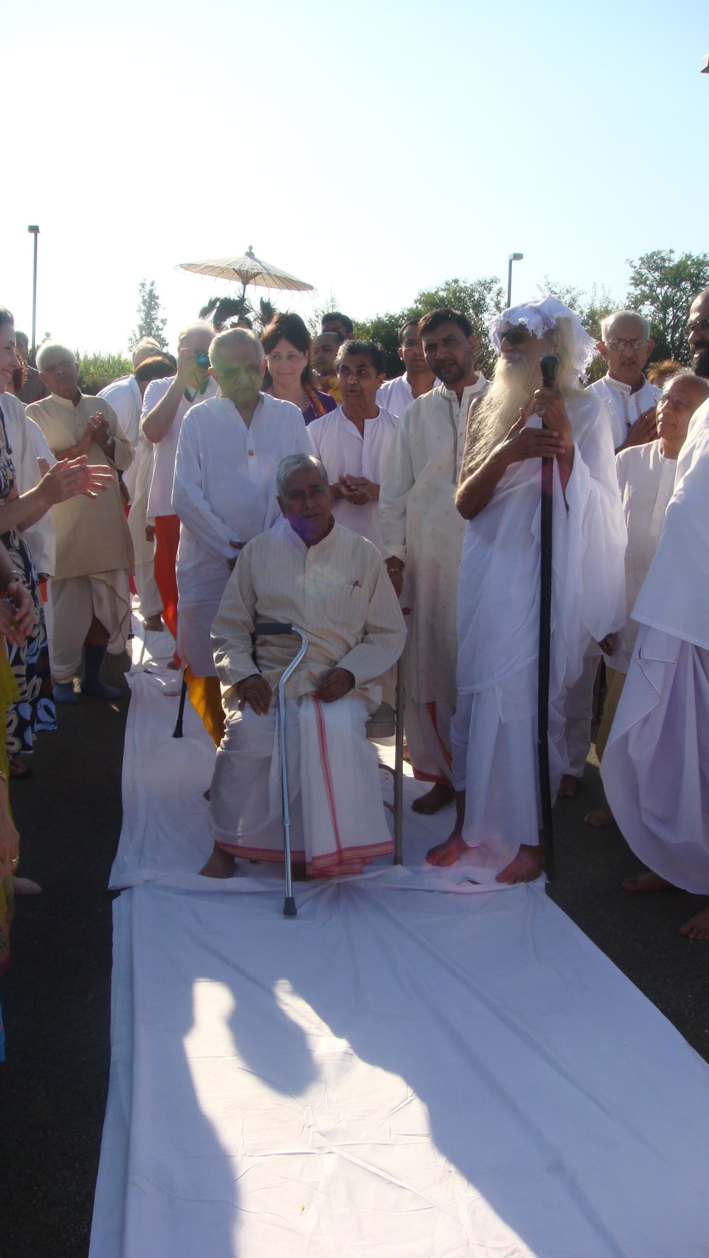 પાલખી યાત્રા