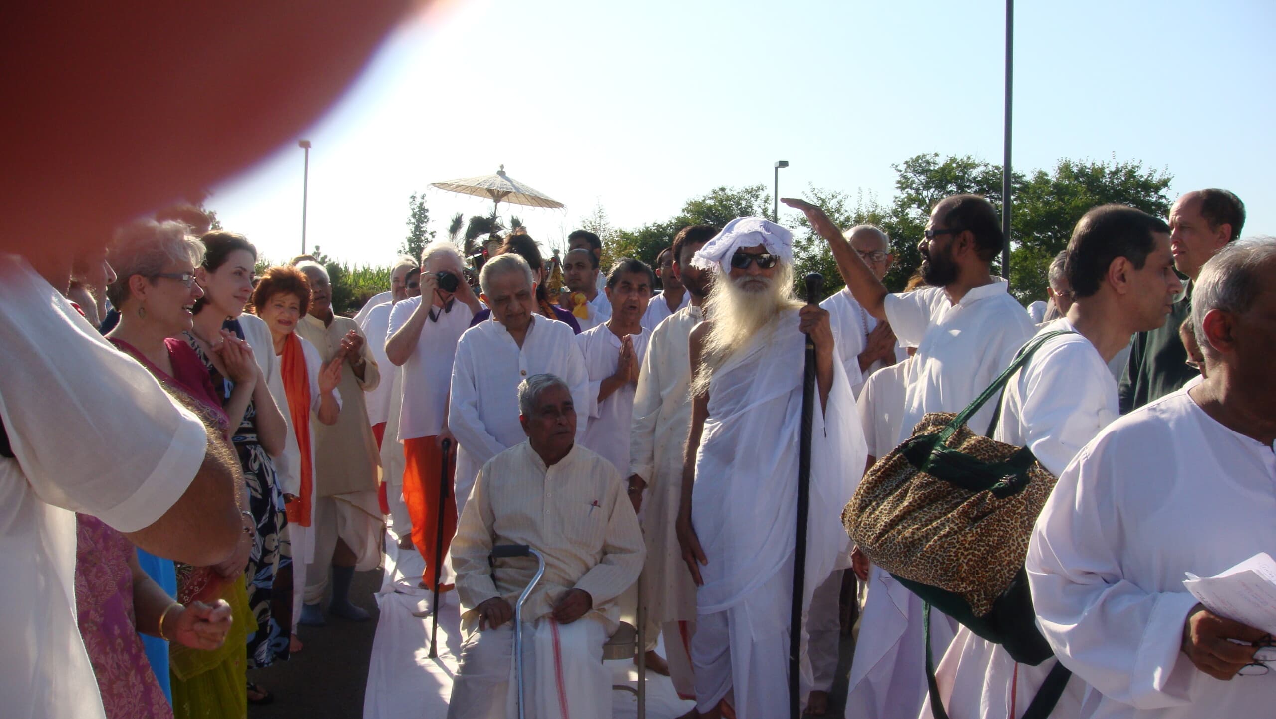 પાલખી યાત્રા