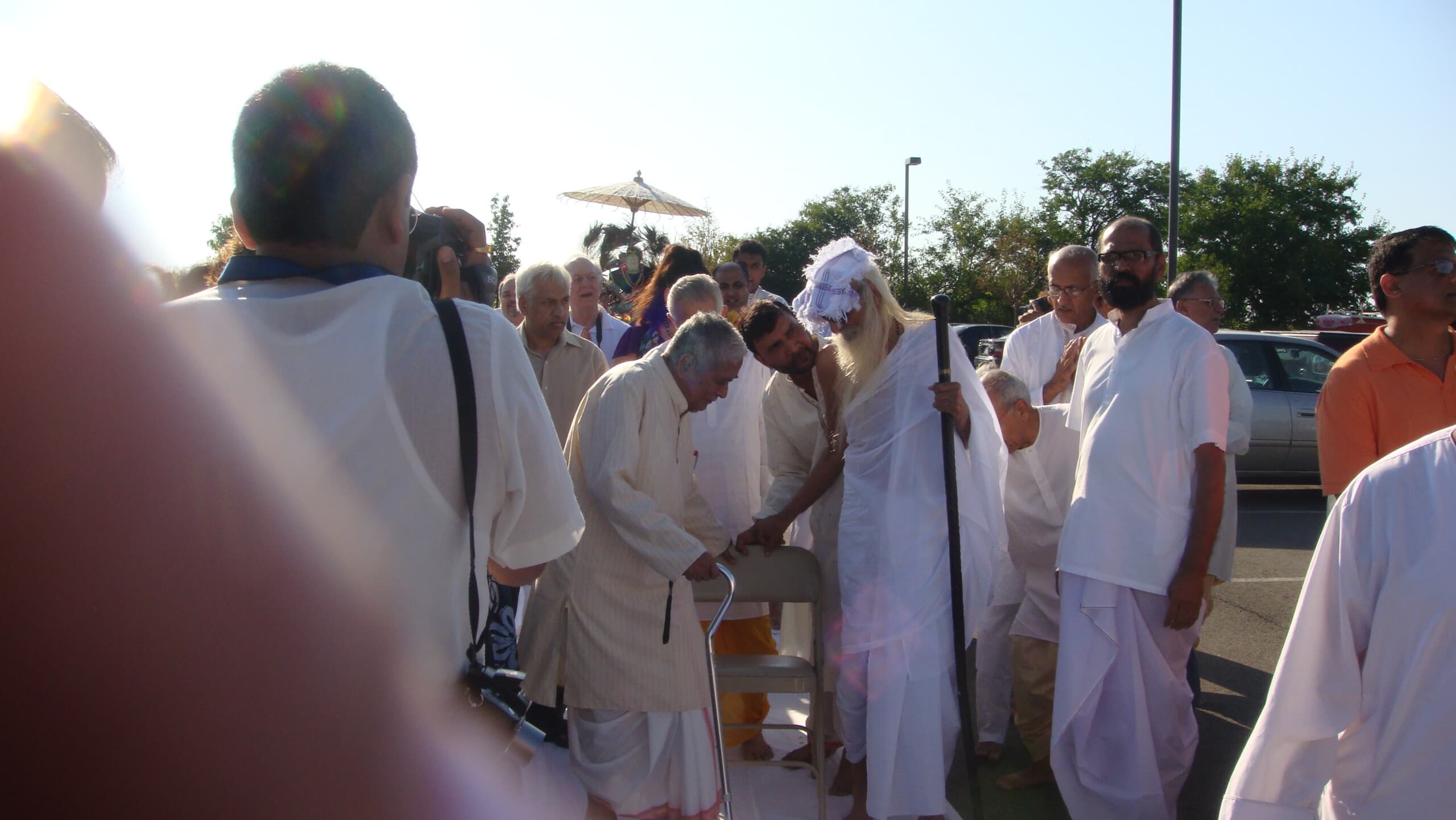 પાલખી યાત્રા