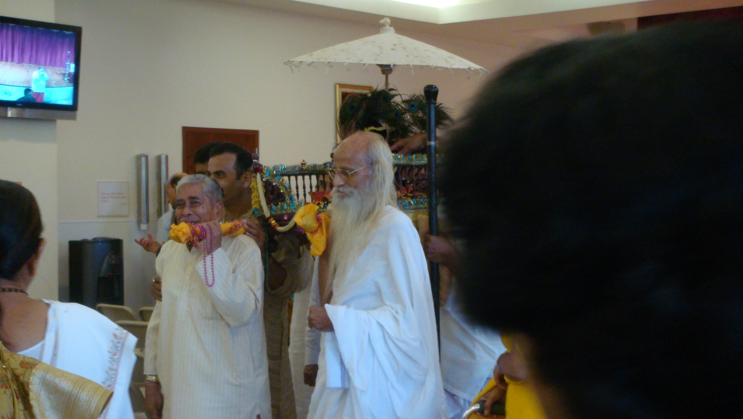 પાલખી યાત્રા