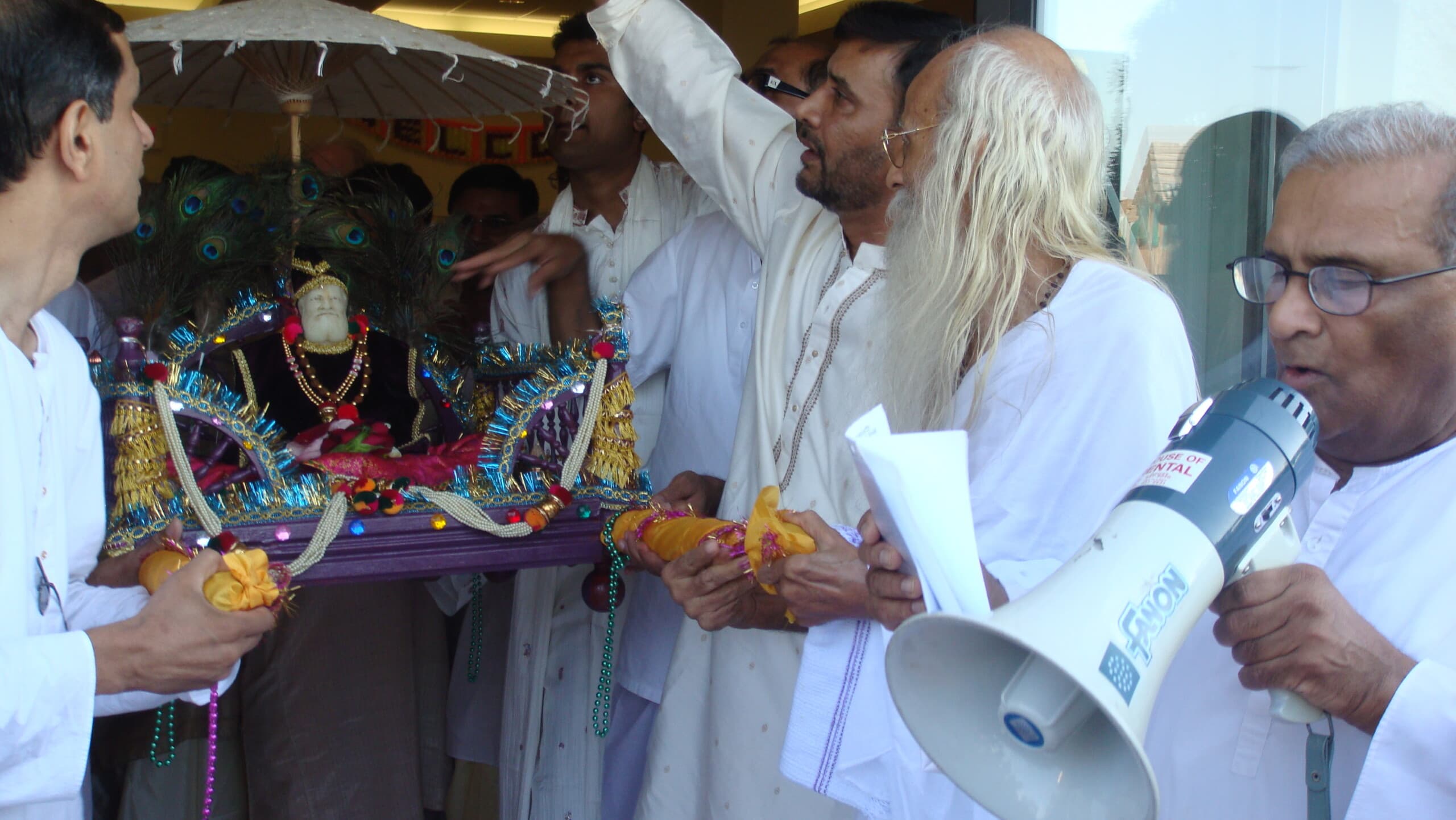 પાલખી યાત્રા