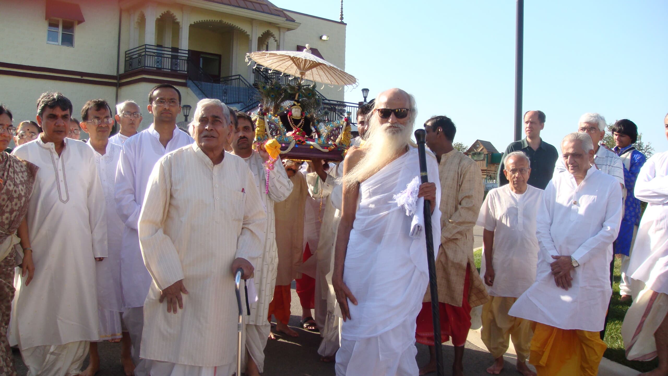 પાલખી યાત્રા