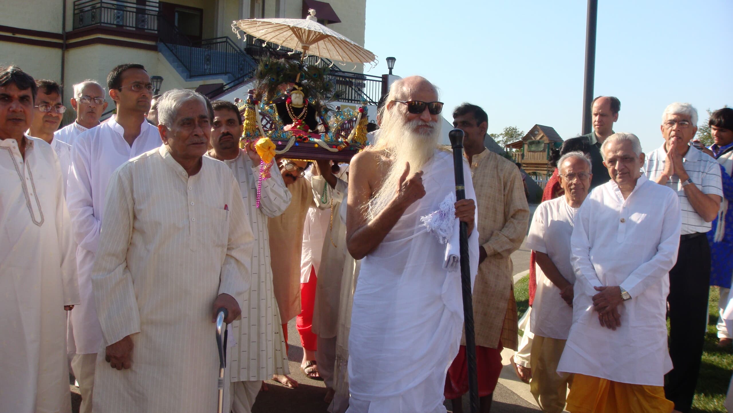 પાલખી યાત્રા