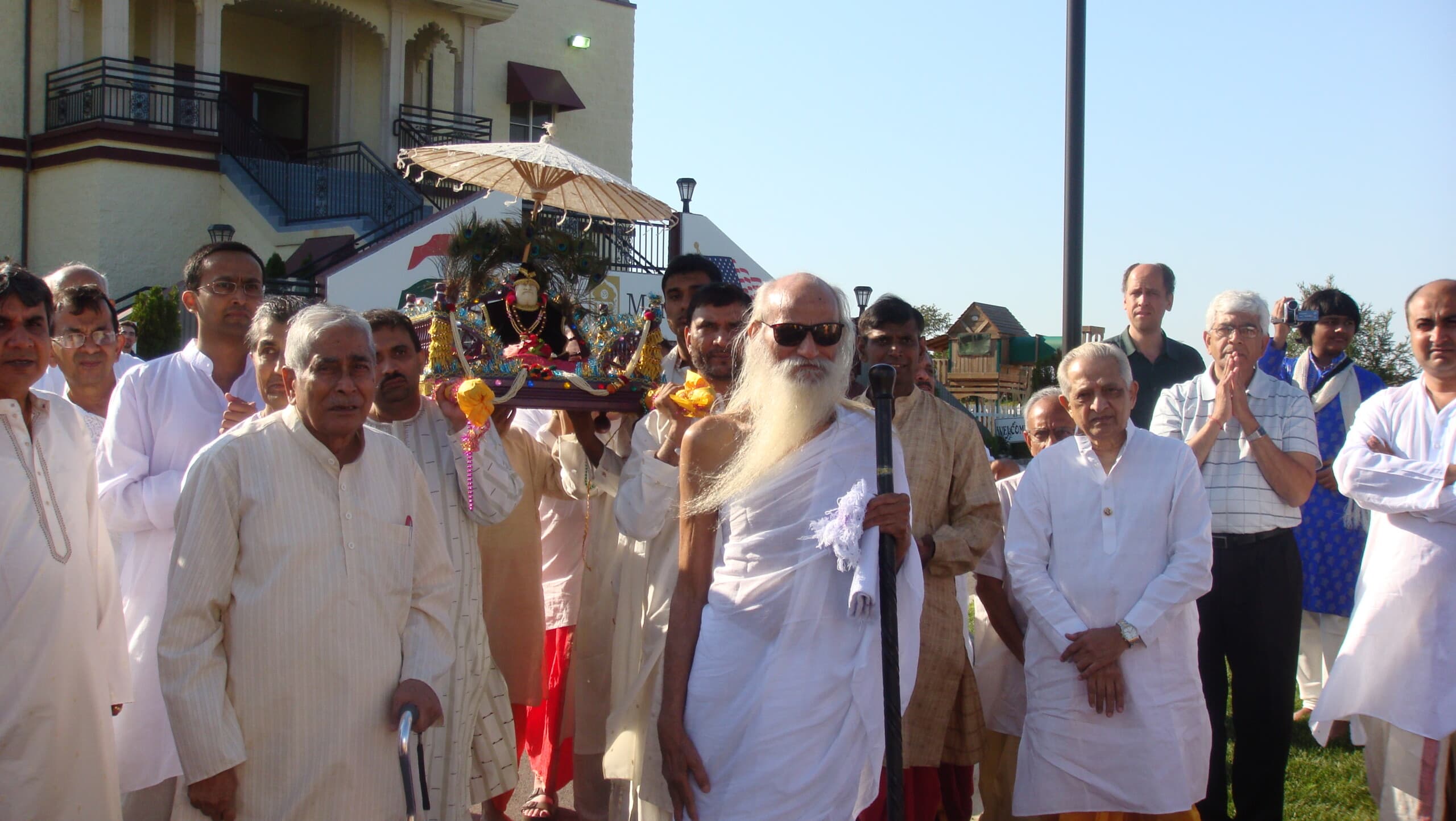 પાલખી યાત્રા