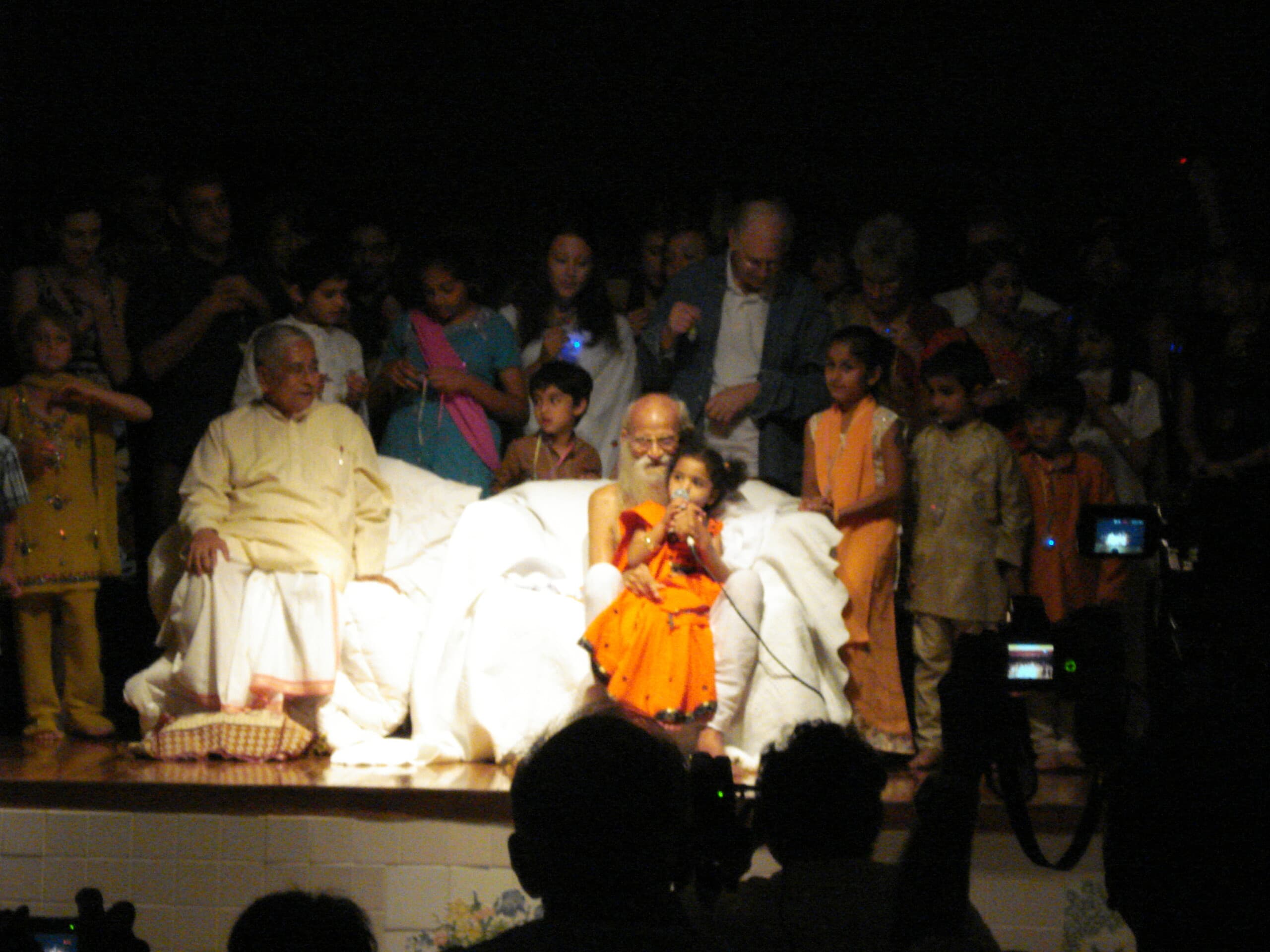 પાલખી યાત્રા