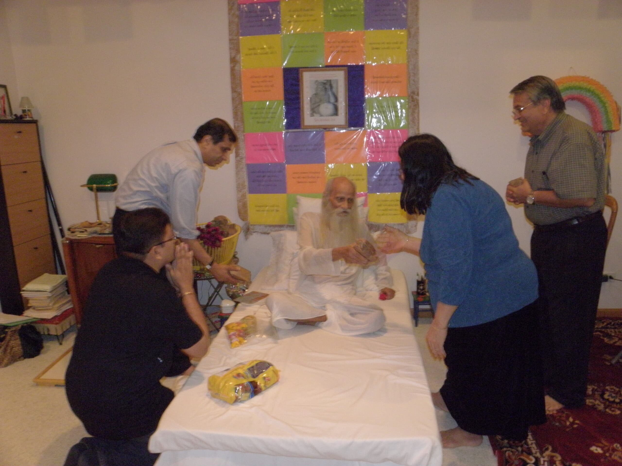 પ્રસાદી