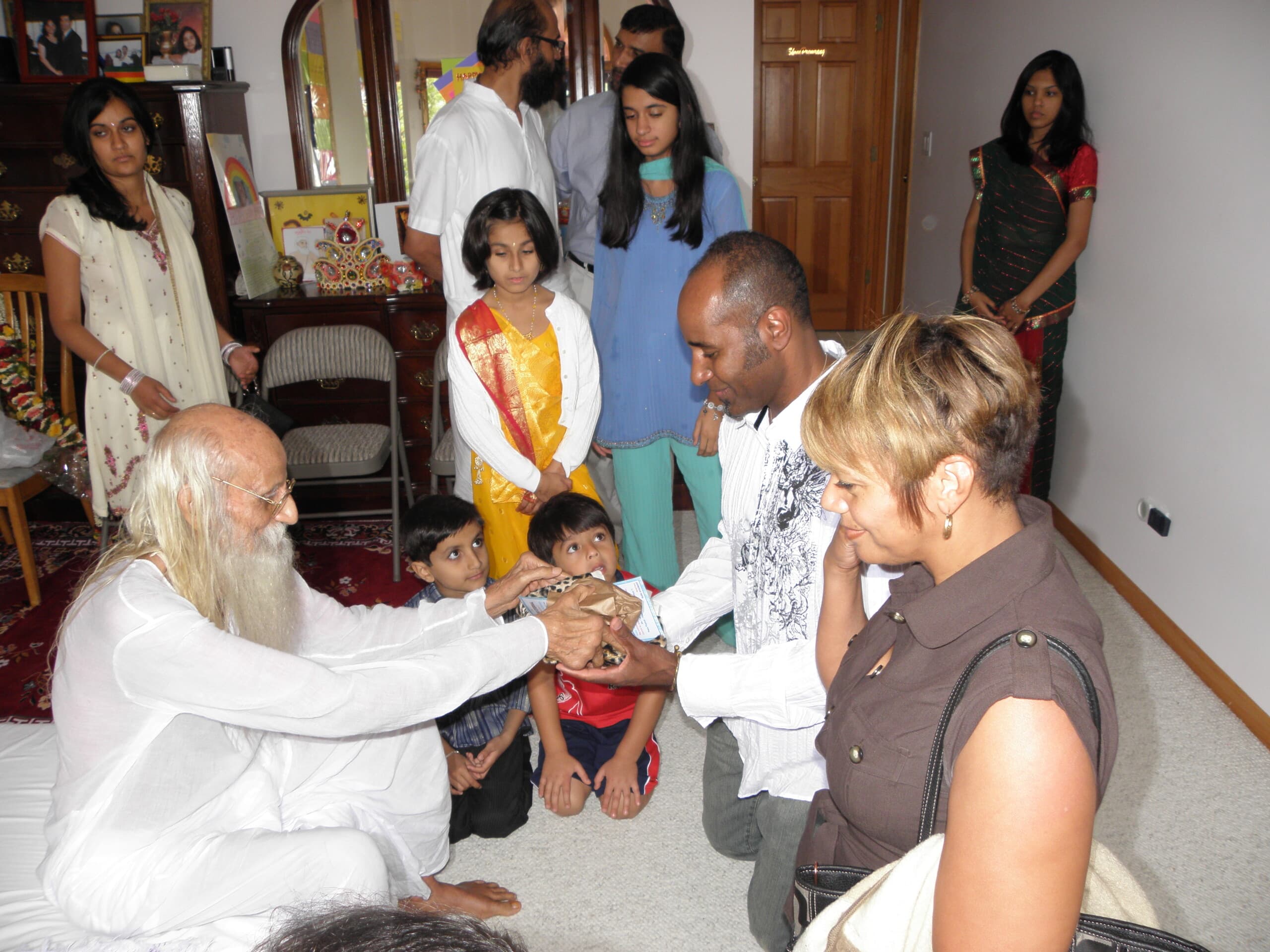 પ્રસાદી