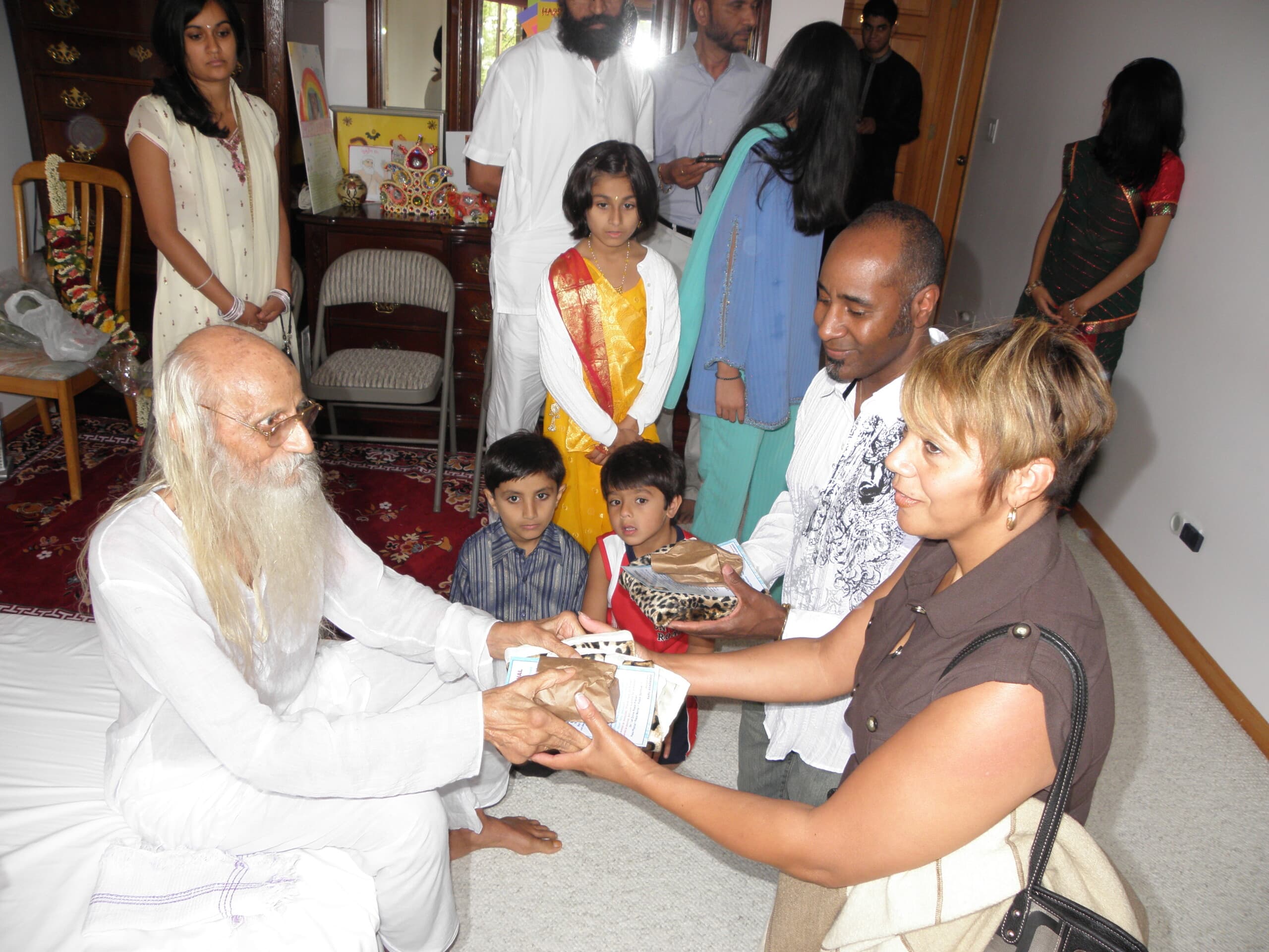 પ્રસાદી