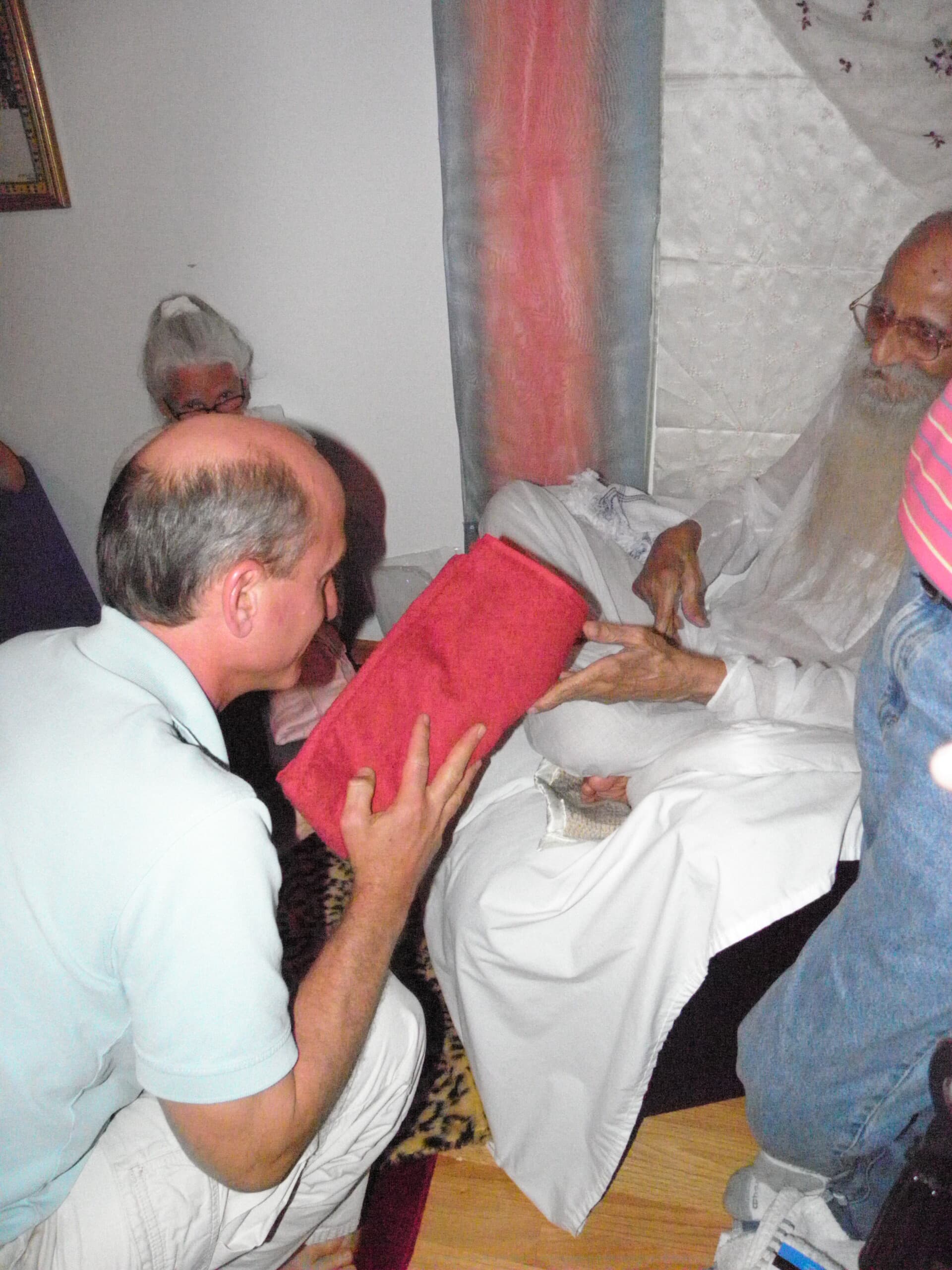 પ્રસાદી