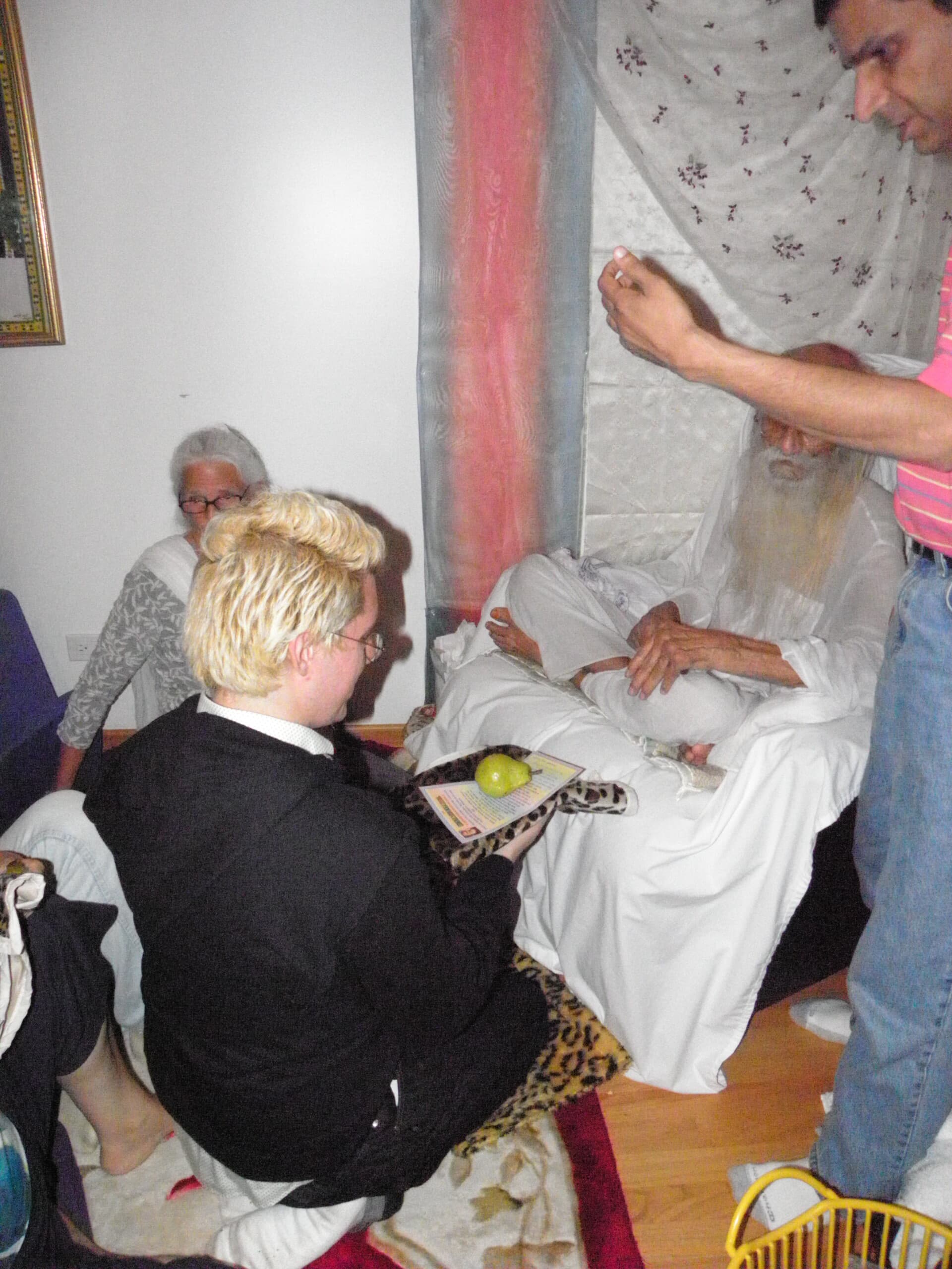 પ્રસાદી