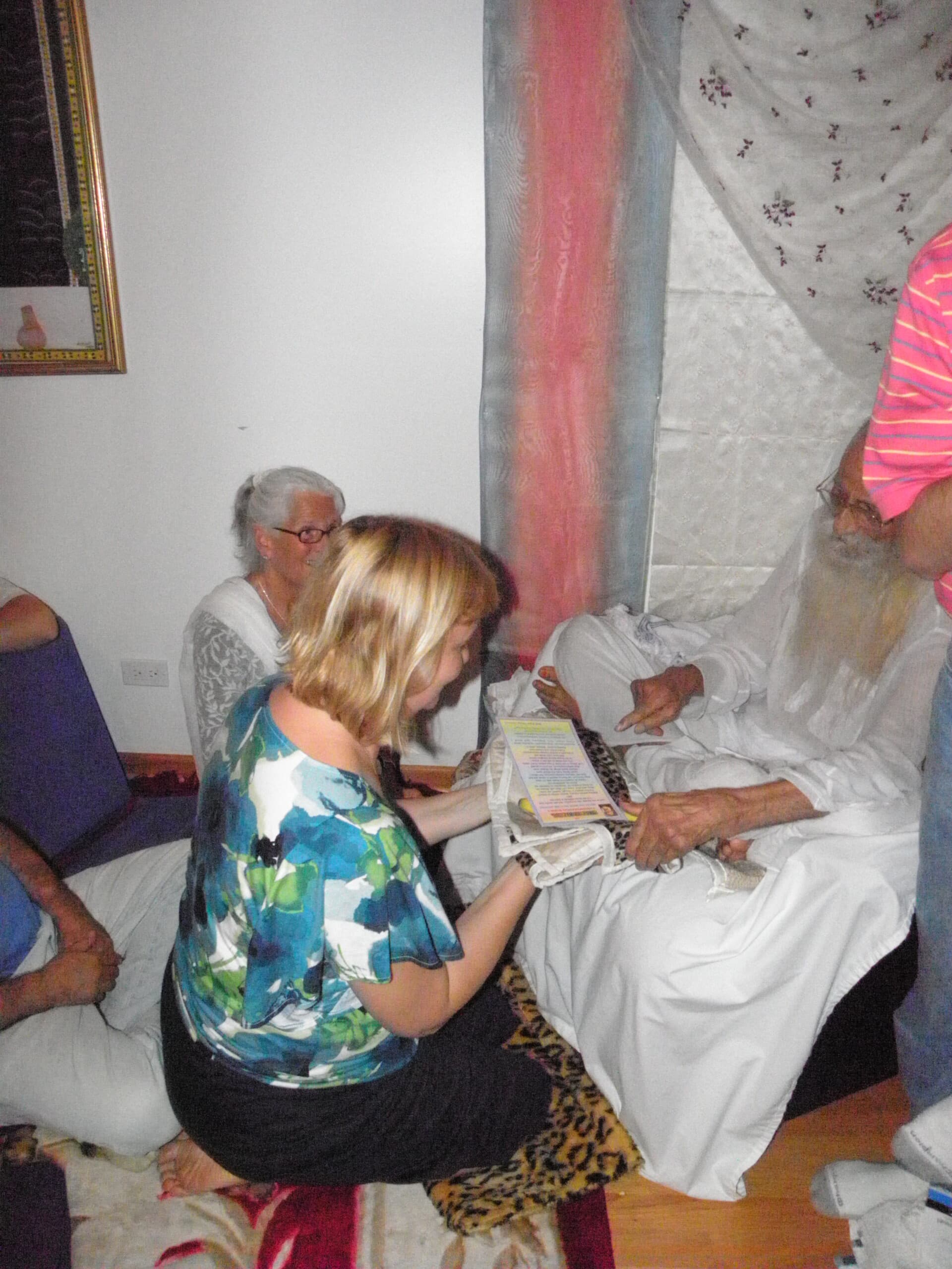 પ્રસાદી